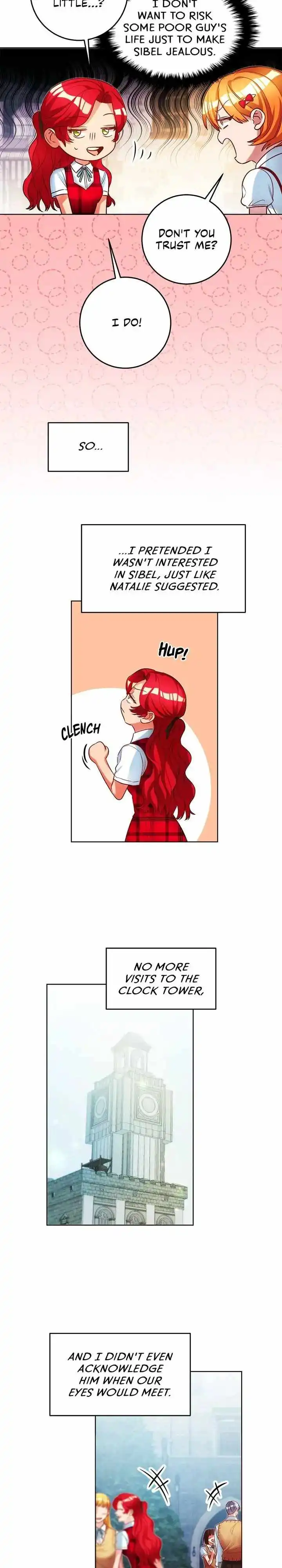 Marilyn Likes Lariensa Too Much! Chapter 79 12
